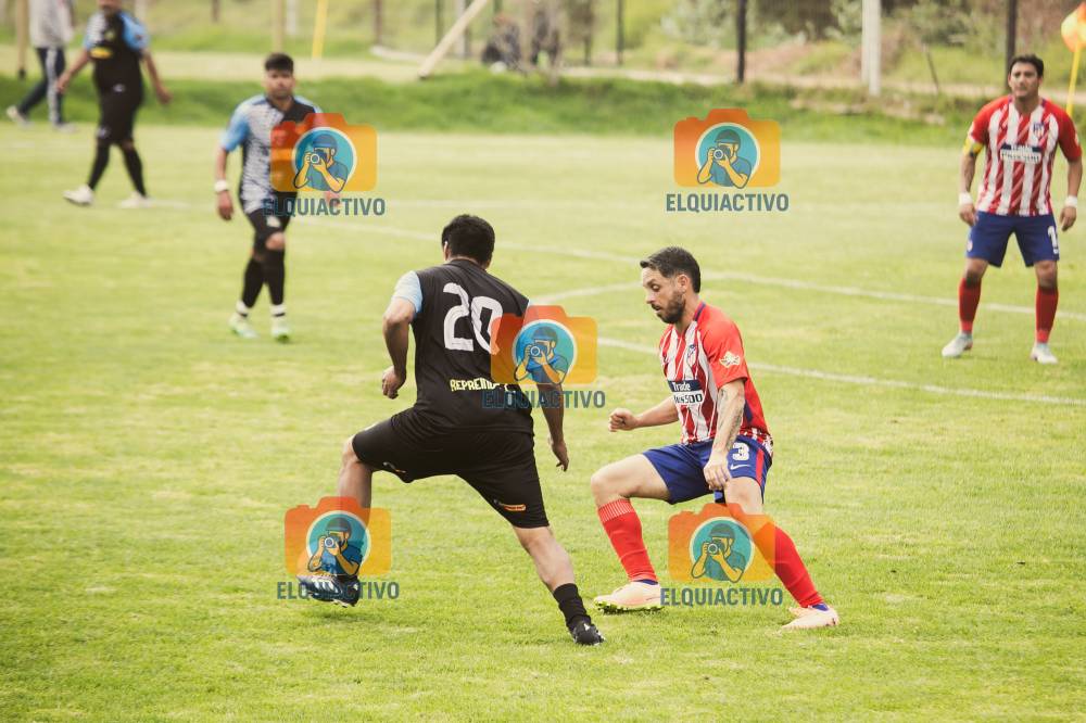 Fotografía del evento Union Mantencion Vs Repreind Fc