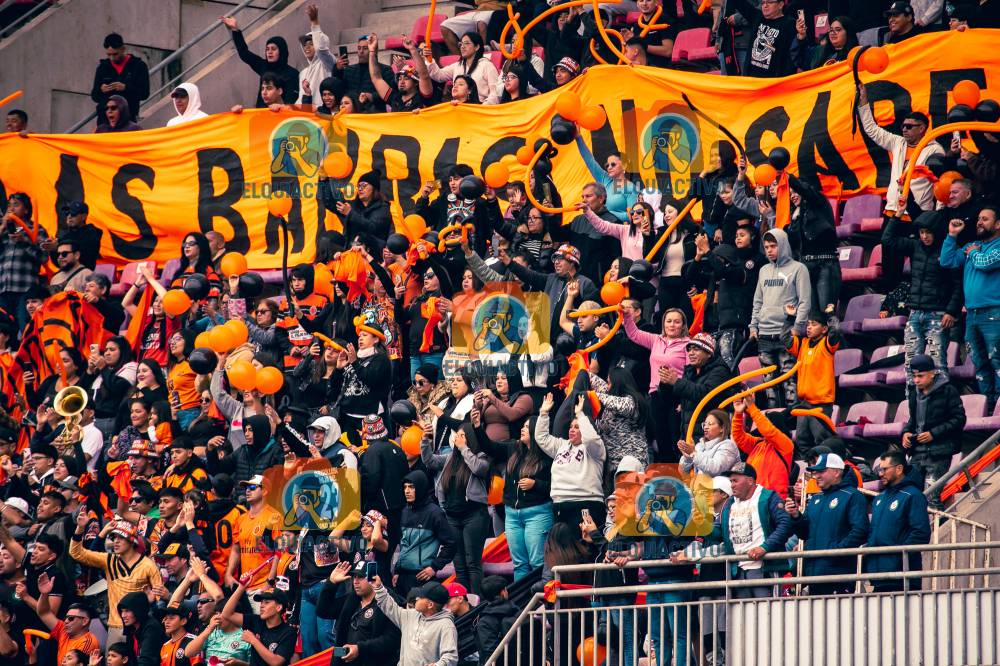 Fotografía del evento Justo Donoso Vs Halcones Negros