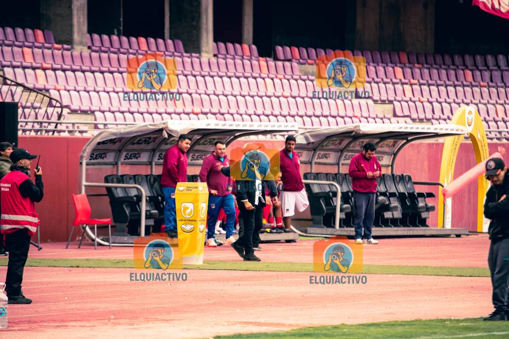 Fotografía del evento Justo Donoso Vs Halcones Negros