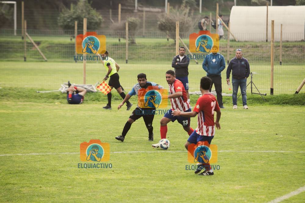 Fotografía del evento Union Mantencion Vs Repreind Fc