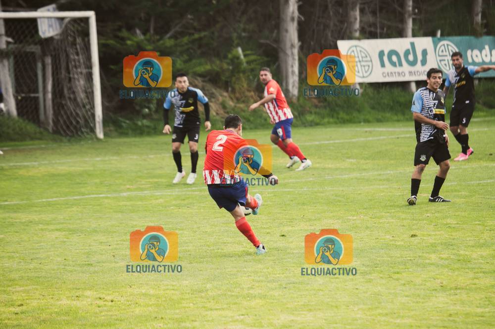 Fotografía del evento Union Mantencion Vs Repreind Fc