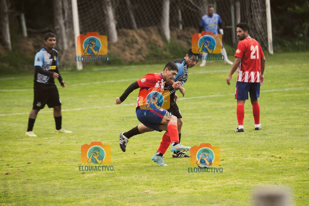 Fotografía del evento Union Mantencion Vs Repreind Fc