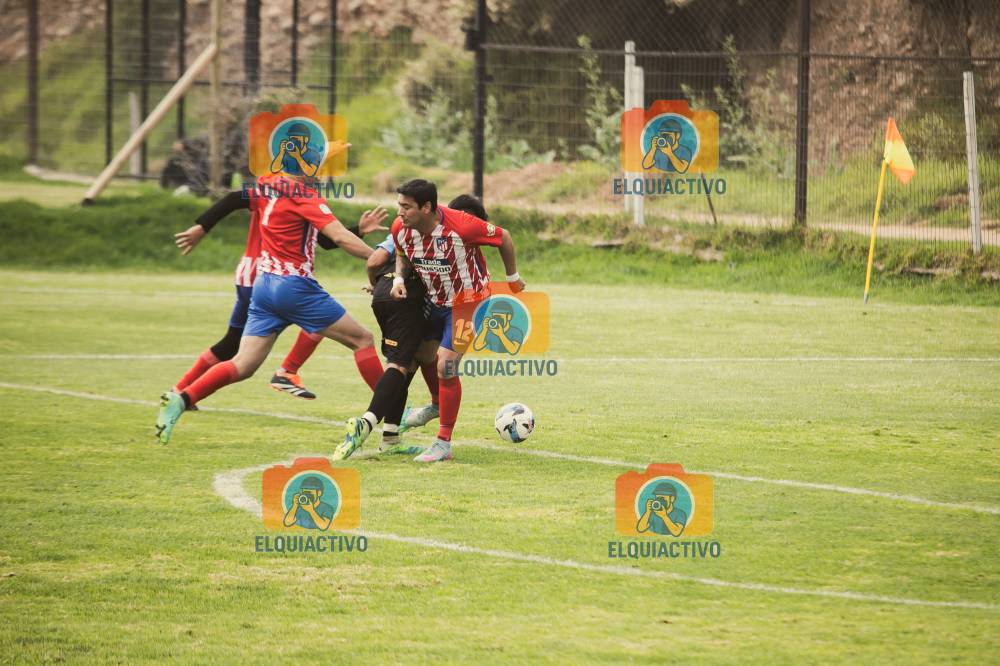 Fotografía del evento Union Mantencion Vs Repreind Fc