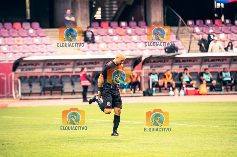 Fotografía del evento Justo Donoso Vs Halcones Negros