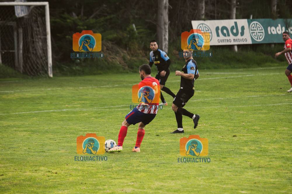 Fotografía del evento Union Mantencion Vs Repreind Fc