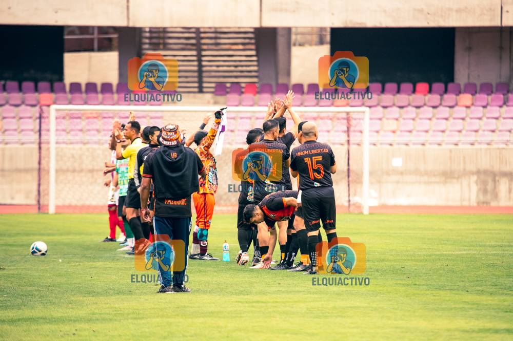 Fotografía del evento Justo Donoso Vs Halcones Negros