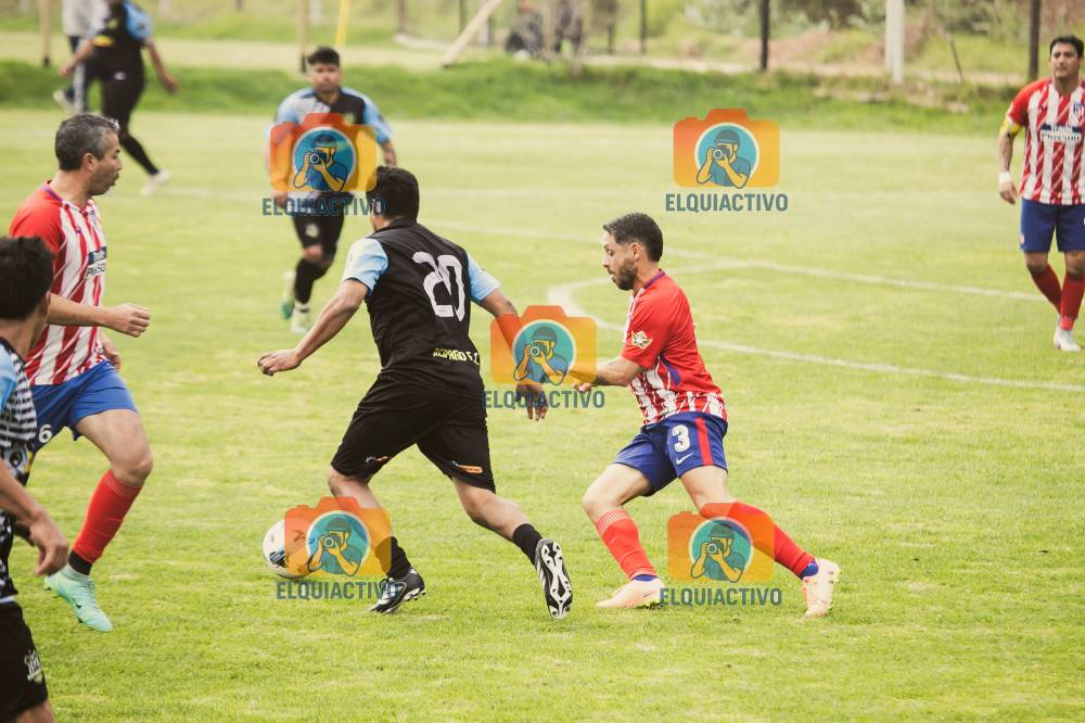 Fotografía del evento Union Mantencion Vs Repreind Fc