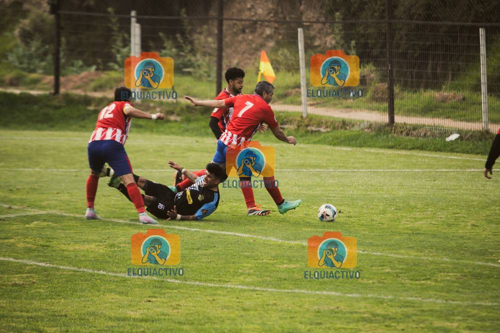Fotografía del evento Union Mantencion Vs Repreind Fc