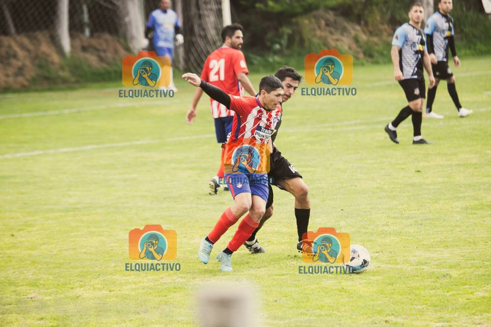 Fotografía del evento Union Mantencion Vs Repreind Fc