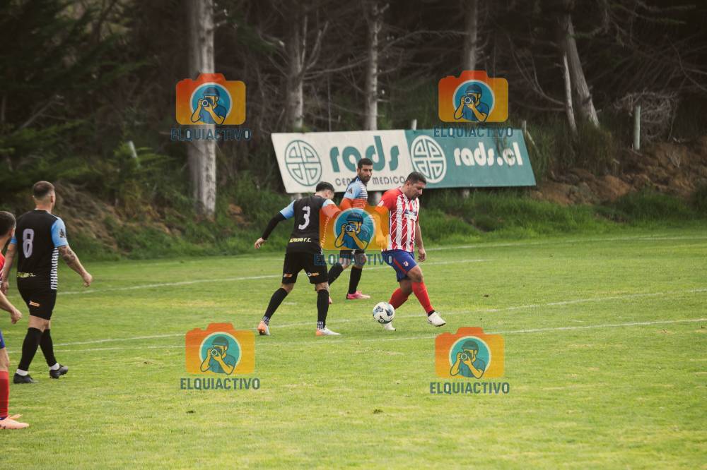 Fotografía del evento Union Mantencion Vs Repreind Fc