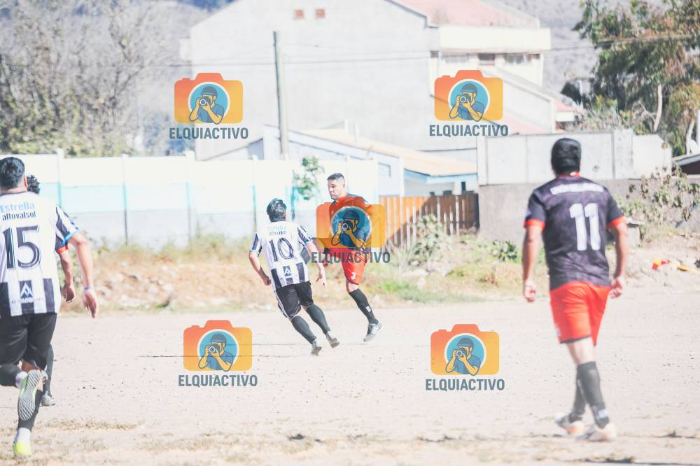 Fotografía del evento Estrellas Altovalsol Vs Cd Bellavista