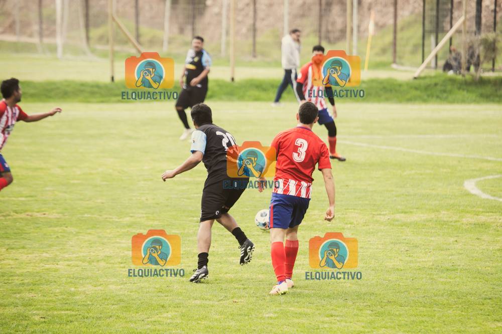 Fotografía del evento Union Mantencion Vs Repreind Fc