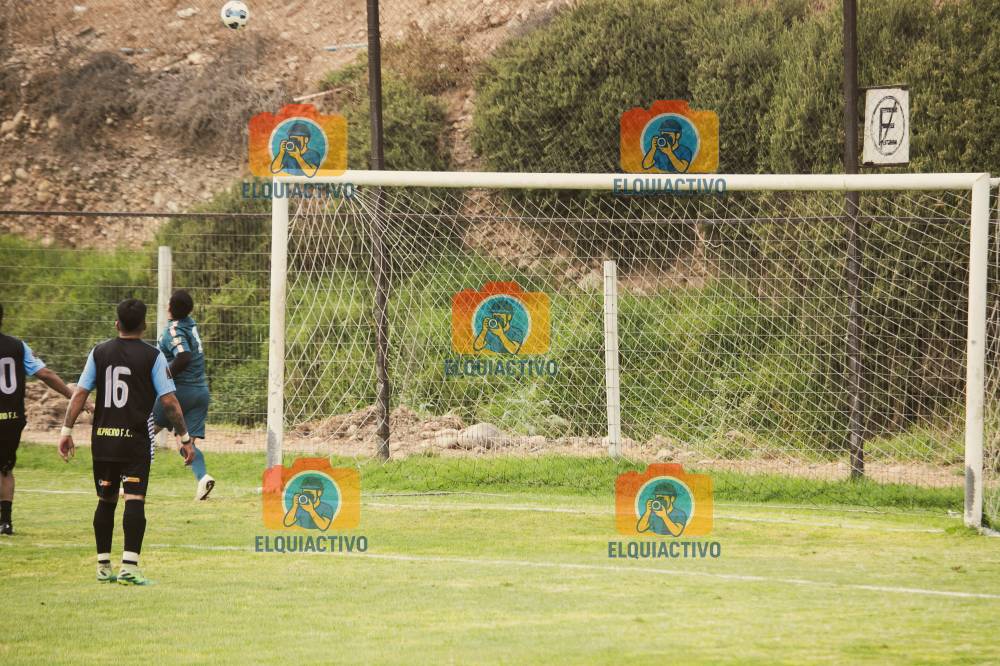 Fotografía del evento Union Mantencion Vs Repreind Fc
