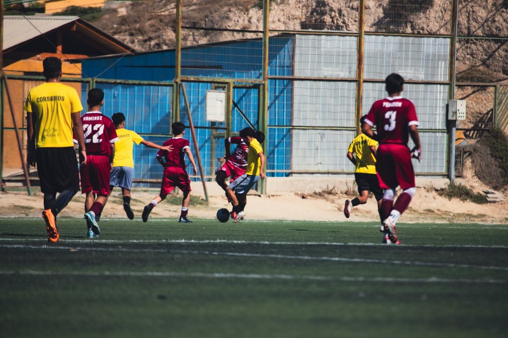 Fotos del evento deportivo Corsarios Vs E. La Serena