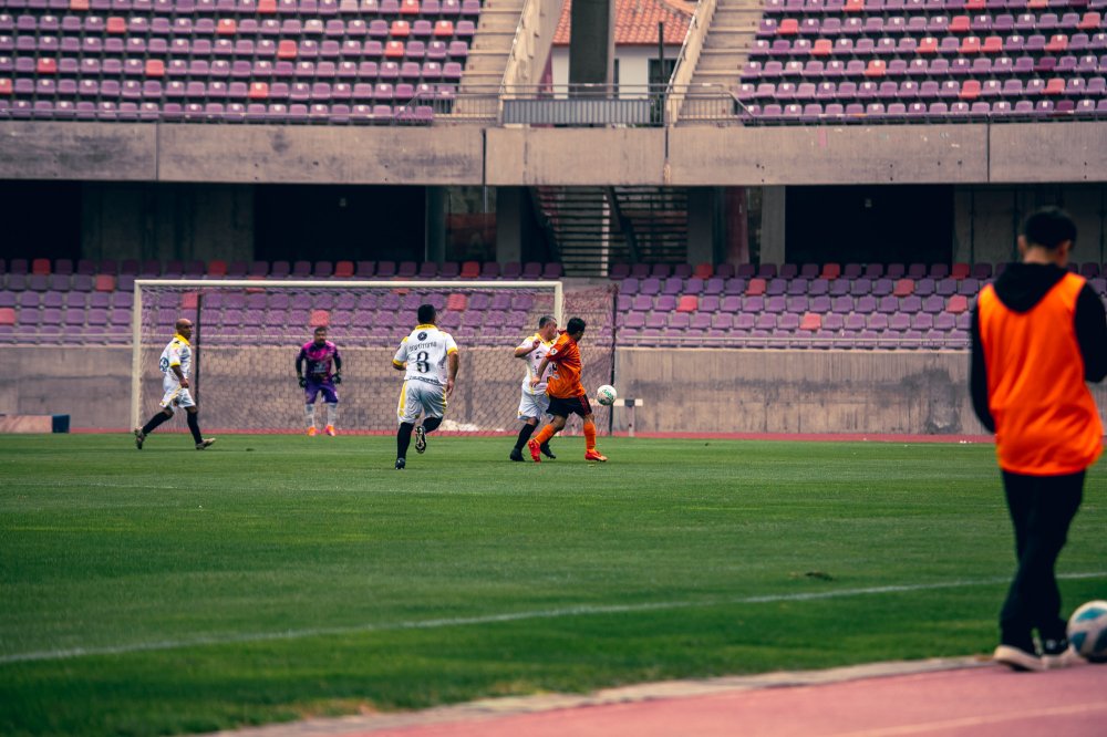 Fotos del evento deportivo Justo Donoso Vs Halcones Negros