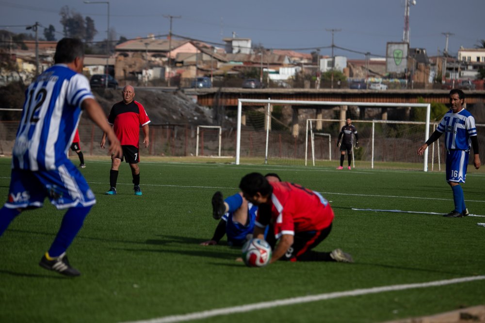 Fotos del evento deportivo Unión Coquimbito Vs Juventud Unida
