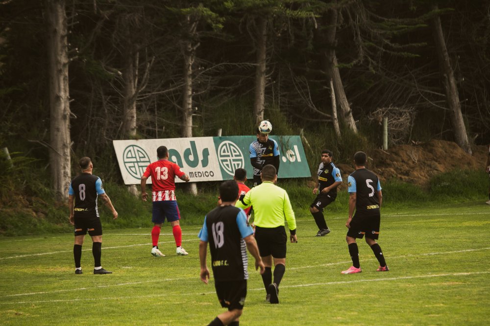 Fotos del evento deportivo Union Mantencion Vs Repreind Fc
