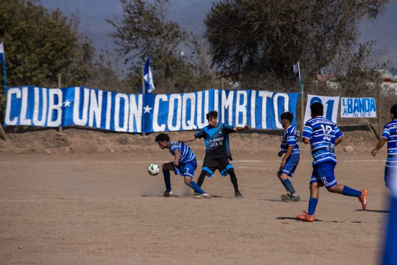 Fotos del evento deportivo Coquimbito Vs Ruta41