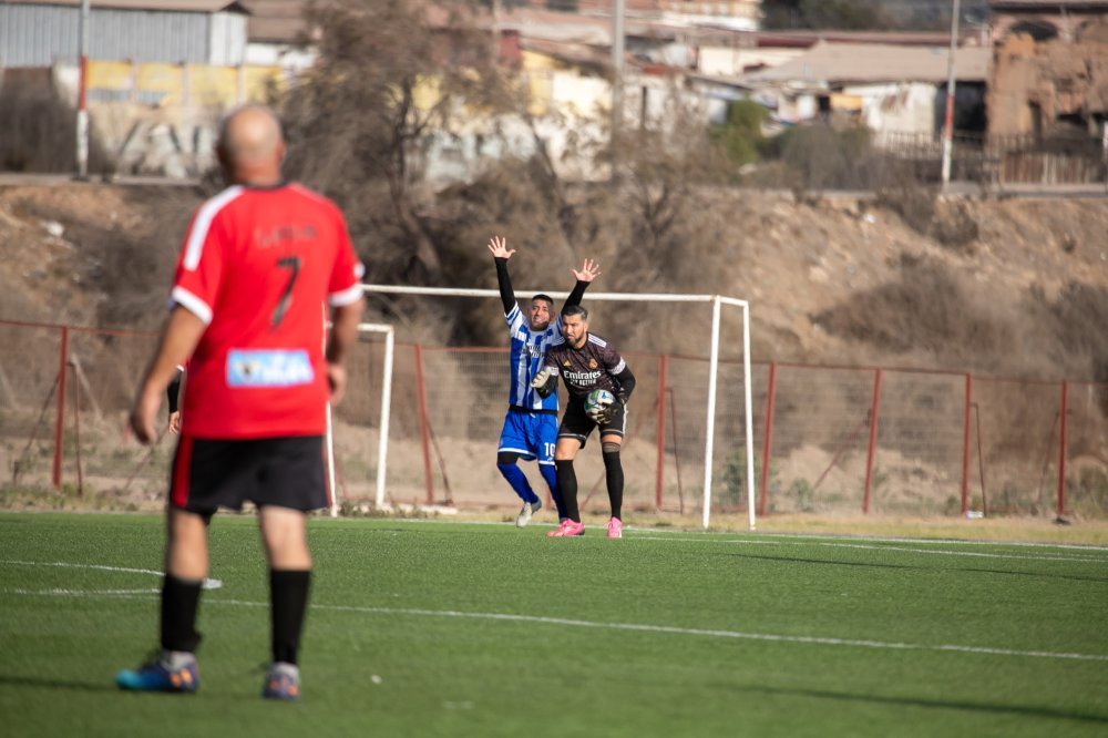 Fotos del evento deportivo Unión Coquimbito Vs Juventud Unida