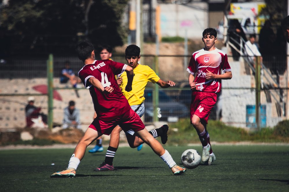 Fotos del evento deportivo Corsarios Vs E. La Serena
