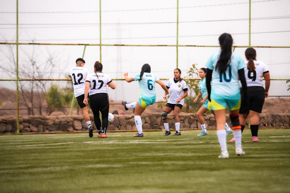 Fotos del evento deportivo Mac Vs Union Minas