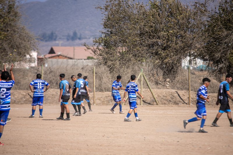 Fotos del evento deportivo Coquimbito Vs Ruta41
