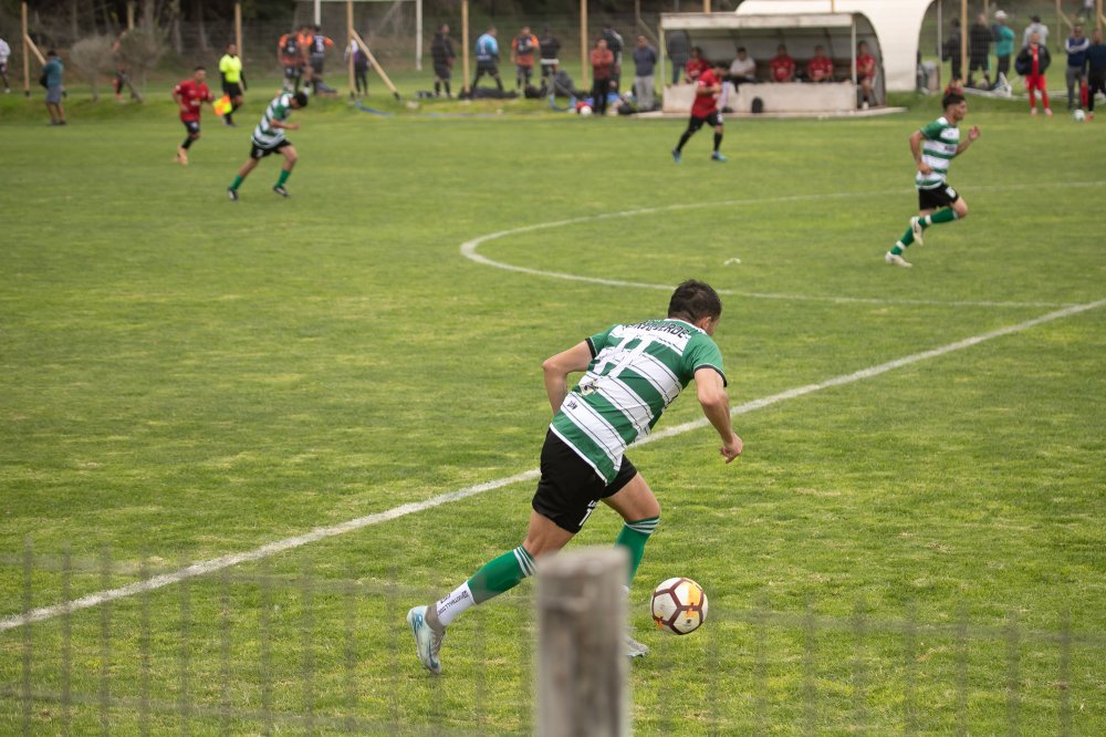Fotos del evento deportivo Real Vs Manto Verde