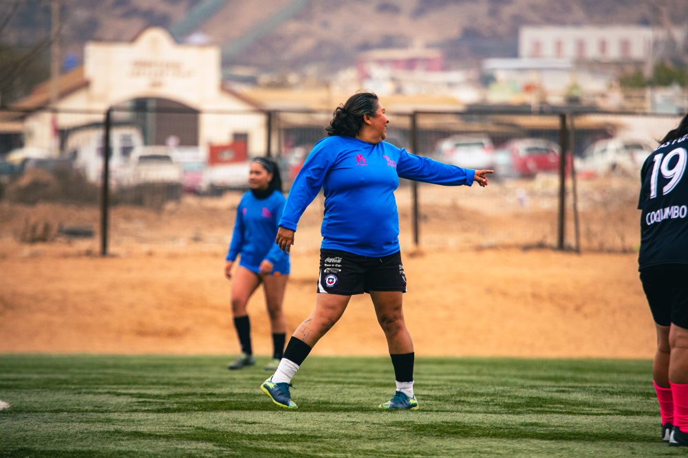 Fotos del evento deportivo Pumas Vs Amigas De Fuergo