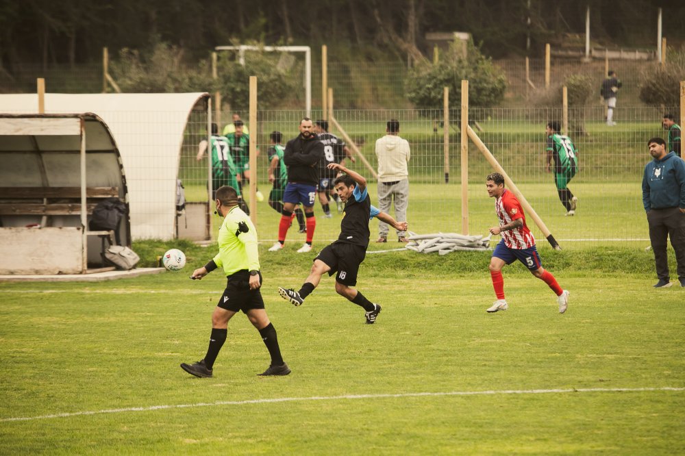Fotos del evento deportivo Union Mantencion Vs Repreind Fc