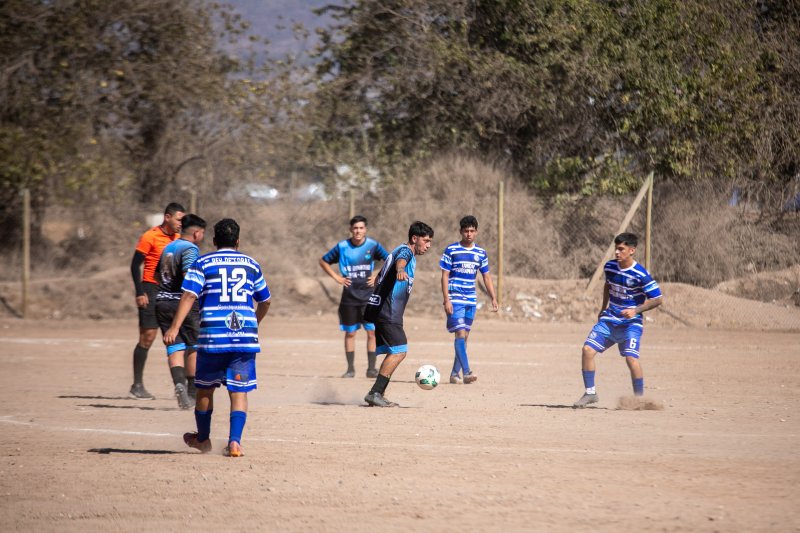 Fotos del evento deportivo Coquimbito Vs Ruta41