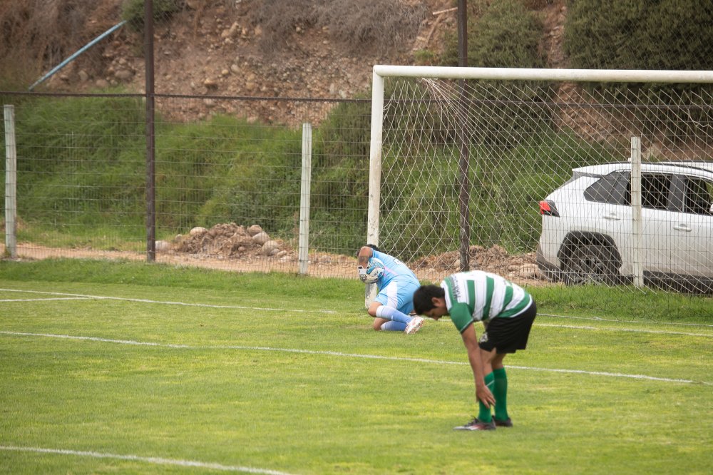 Fotos del evento deportivo Real Vs Manto Verde