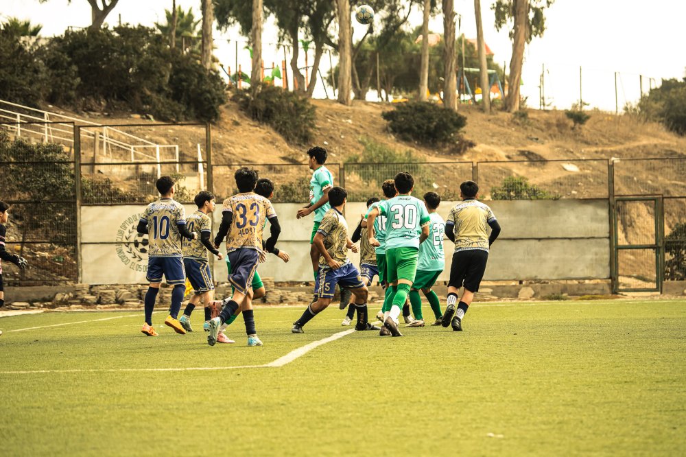 Fotos del evento deportivo Kiko Rojas Vs Doubas Sport
