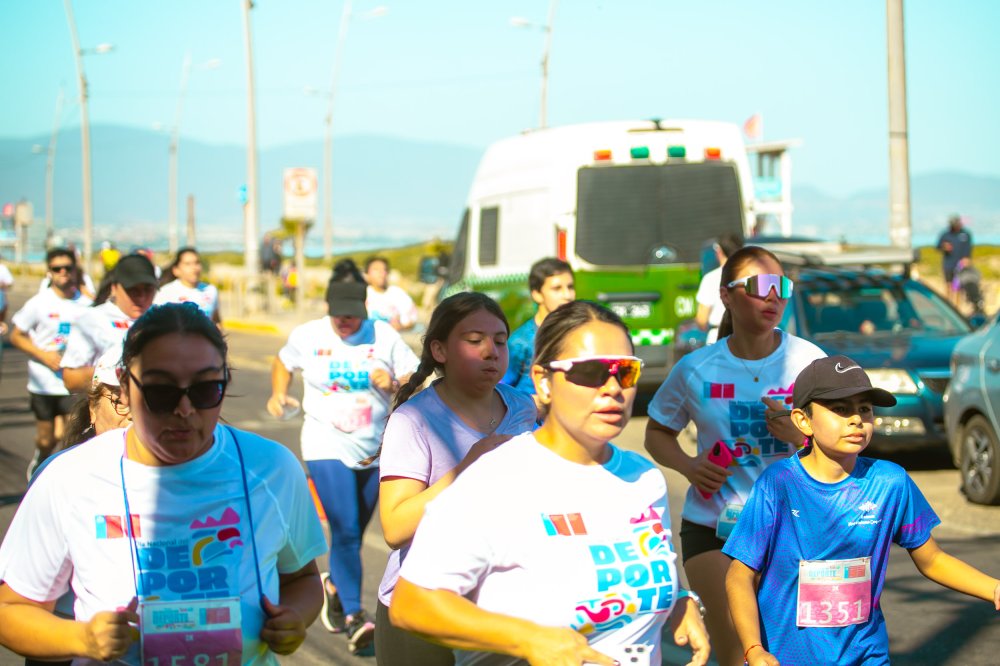 Fotos del evento deportivo Gran Corrida Ind