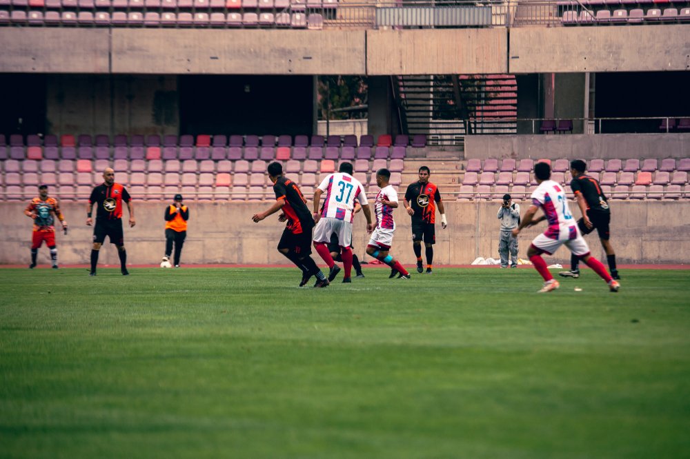 Fotos del evento deportivo Pac Vs Union Libertad