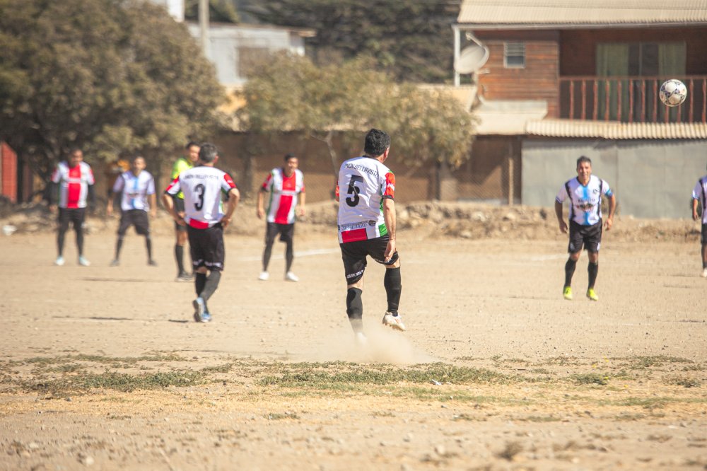 Fotos del evento deportivo Estrellas Altovalsol Vs Cd Bellavista