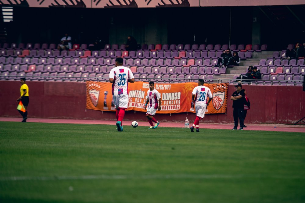 Fotos del evento deportivo Pac Vs Union Libertad