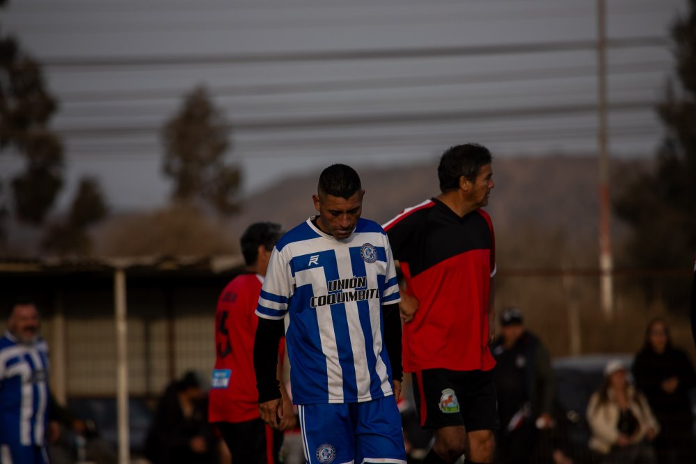 Fotos del evento deportivo Unión Coquimbito Vs Juventud Unida