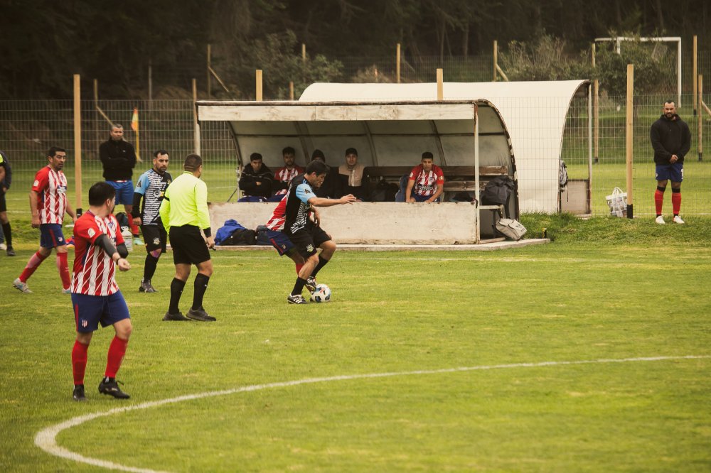 Fotos del evento deportivo Union Mantencion Vs Repreind Fc