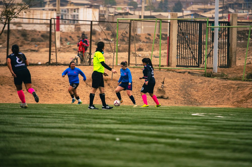 Fotos del evento deportivo Pumas Vs Amigas De Fuergo