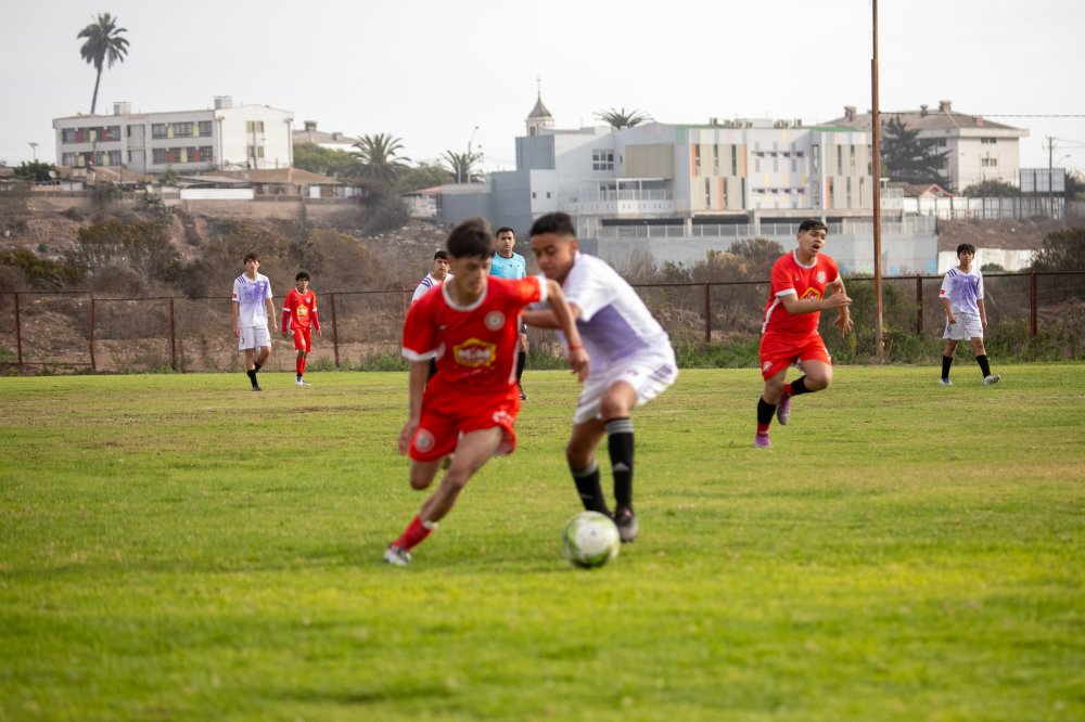 Fotos del evento deportivo Ferrominas Vs Estudiantes Unidos